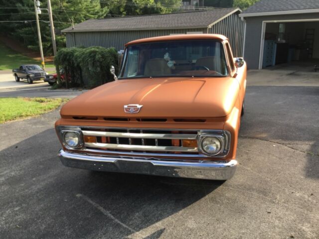 Ford F-100 1961 image number 8