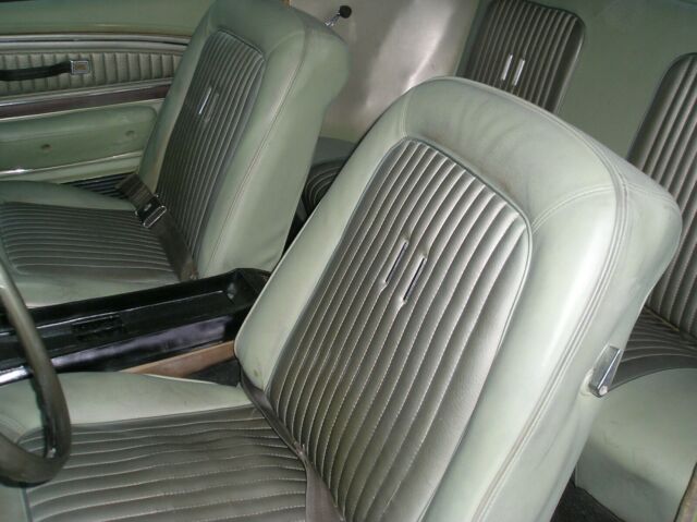 Ford Mustang 1968 image number 4