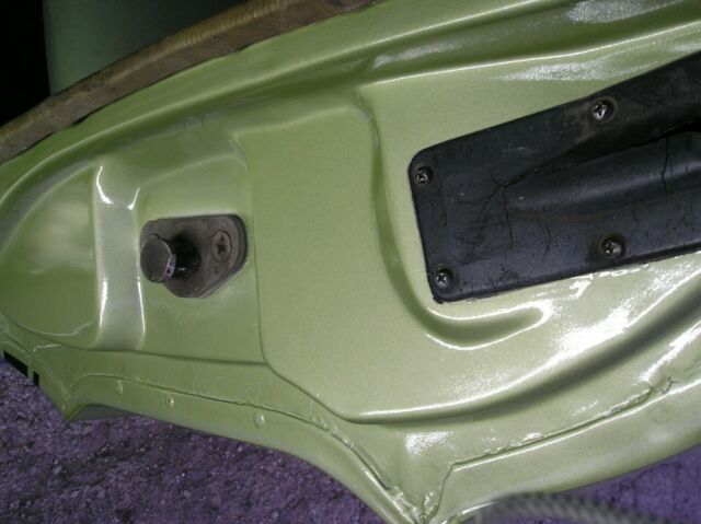 Ford Mustang 1968 image number 6