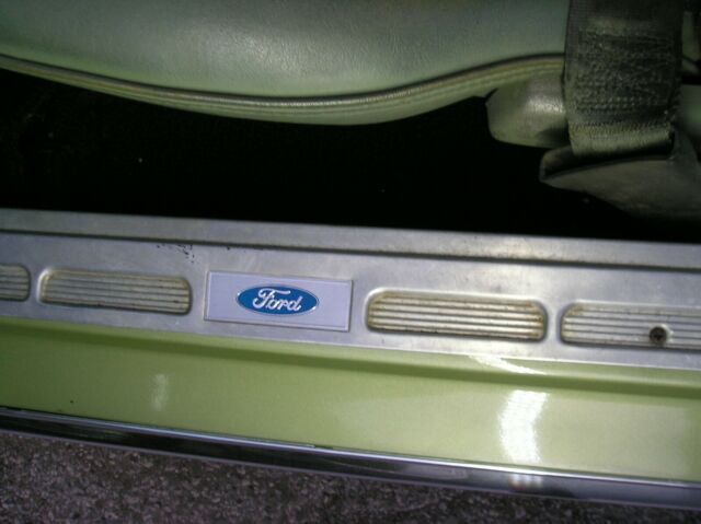 Ford Mustang 1968 image number 7