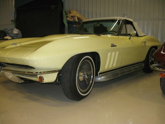 Chevrolet Corvette 1965 image number 5