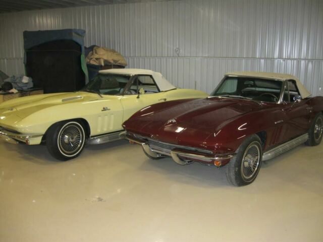 Chevrolet Corvette 1965 image number 6