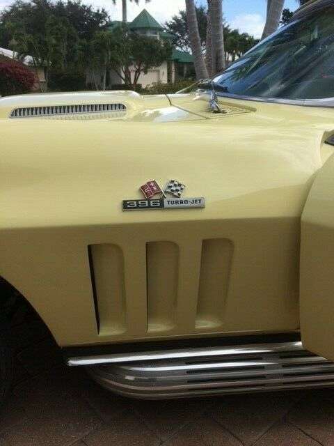 Chevrolet Corvette 1965 image number 7