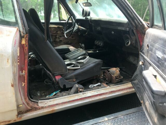 Chevrolet Chevelle 1968 image number 35