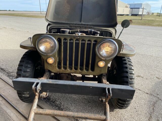 Willys CJ-2A 1945 image number 2