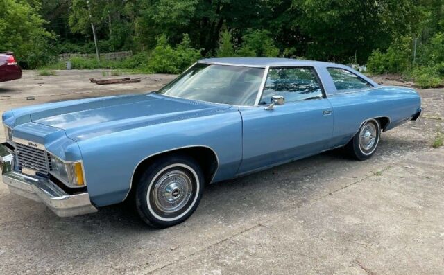 Chevrolet Impala 1974 image number 12