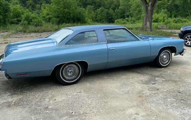 Chevrolet Impala 1974 image number 14