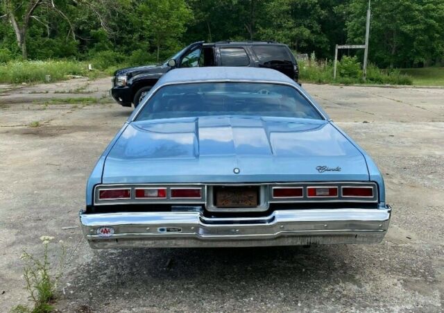 Chevrolet Impala 1974 image number 15