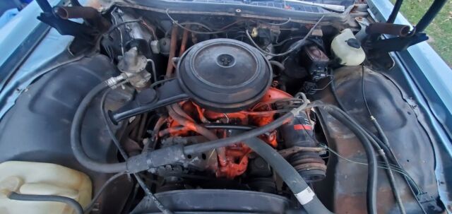 Chevrolet Impala 1974 image number 21