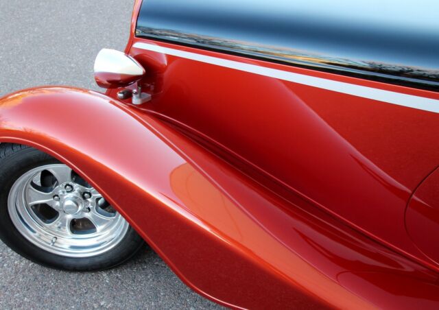 Replica/Kit Makes Ford A Coast to Coast Body 1933 image number 16