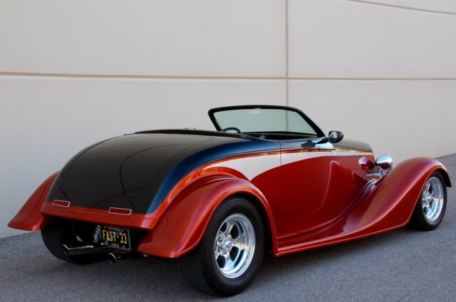 Replica/Kit Makes Ford A Coast to Coast Body 1933 image number 27
