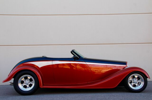 Replica/Kit Makes Ford A Coast to Coast Body 1933 image number 33