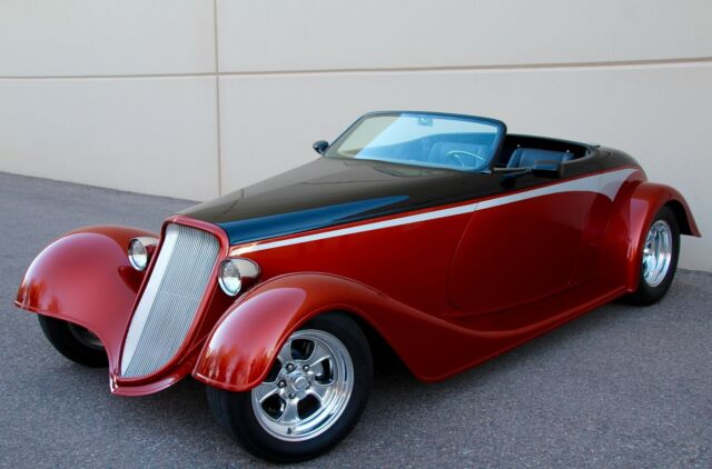 Replica/Kit Makes Ford A Coast to Coast Body 1933 image number 39