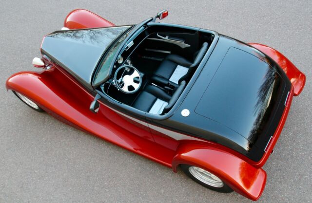 Replica/Kit Makes Ford A Coast to Coast Body 1933 image number 6