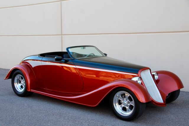 Replica/Kit Makes Ford A Coast to Coast Body 1933 image number 8
