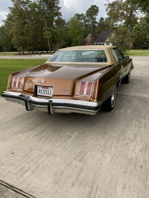 Pontiac Grand Prix 1974 image number 23