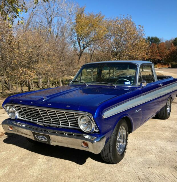 Ford Ranchero 1964 image number 23