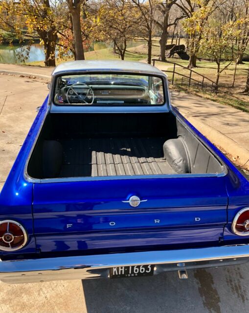 Ford Ranchero 1964 image number 29