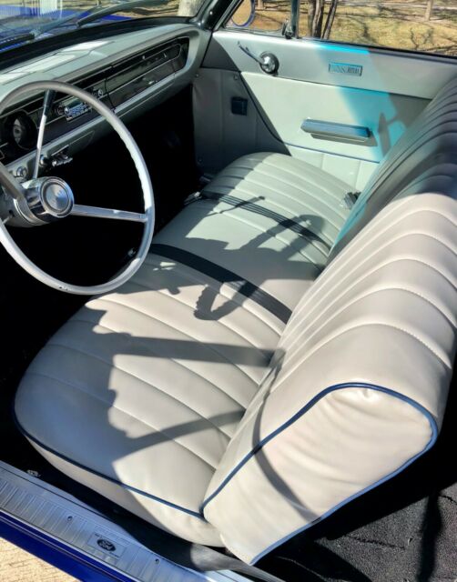 Ford Ranchero 1964 image number 32