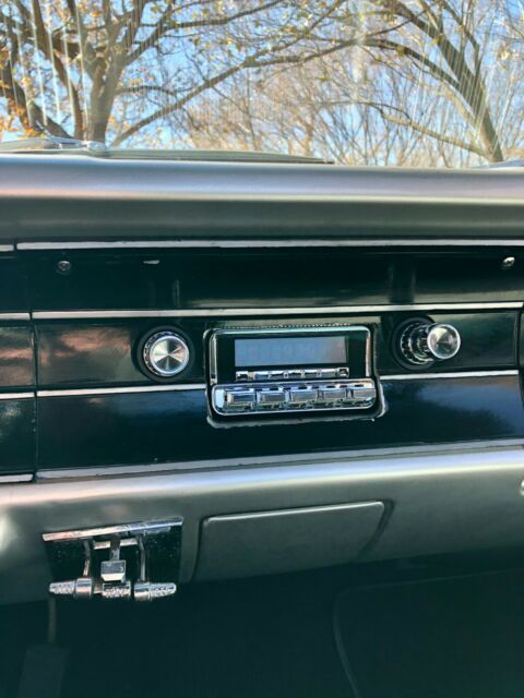 Ford Ranchero 1964 image number 39
