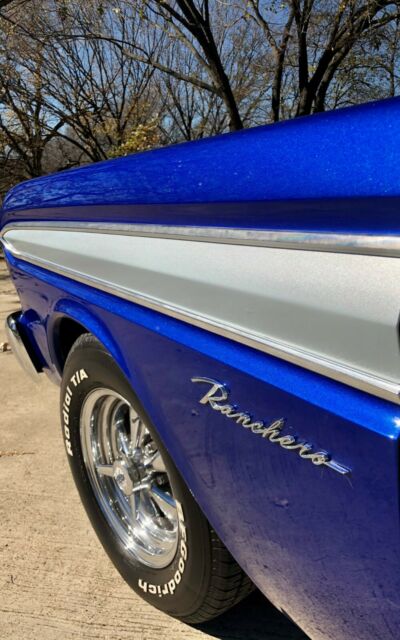 Ford Ranchero 1964 image number 8