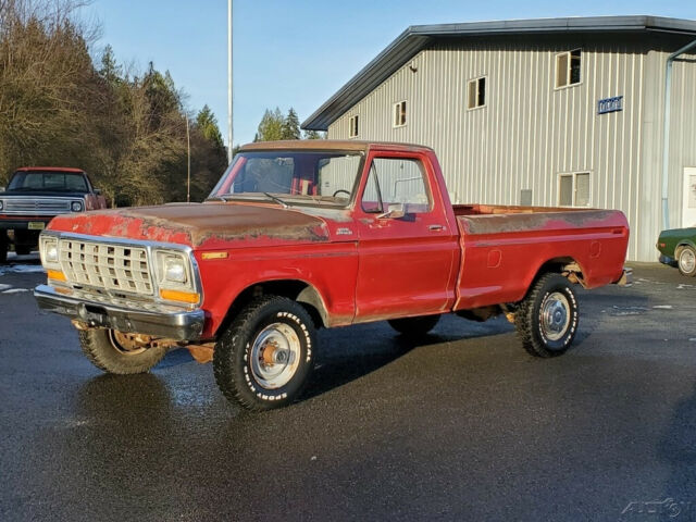 Ford F-350 1979 image number 1