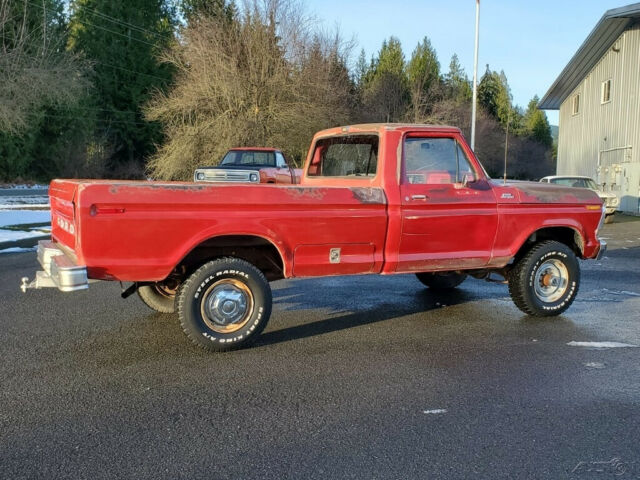 Ford F-350 1979 image number 11