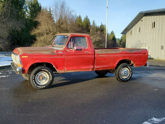 Ford F-350 1979 image number 2