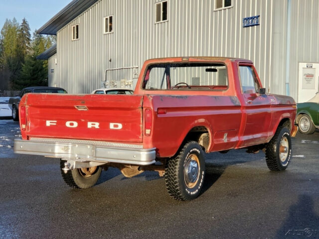 Ford F-350 1979 image number 21