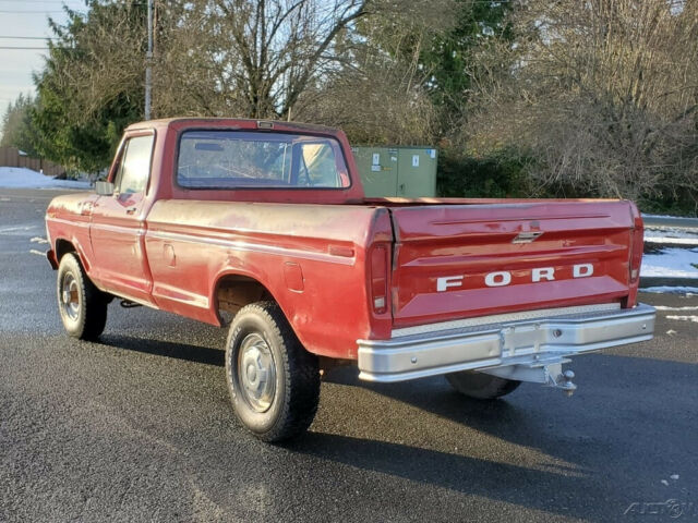 Ford F-350 1979 image number 6