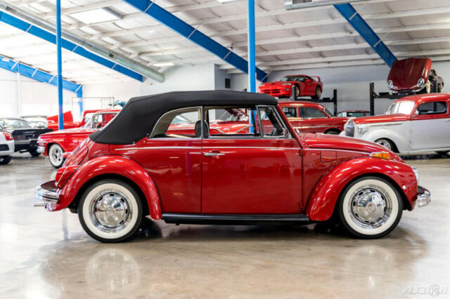 Volkswagen Super Beetle 1972 image number 3