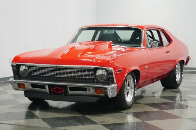 Chevrolet Nova 1970 image number 44