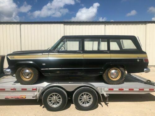 Jeep Wagoneer 1965 image number 15