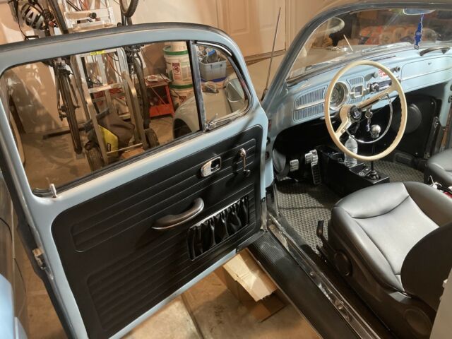 Volkswagen Beetle (Pre-1980) 1967 image number 13