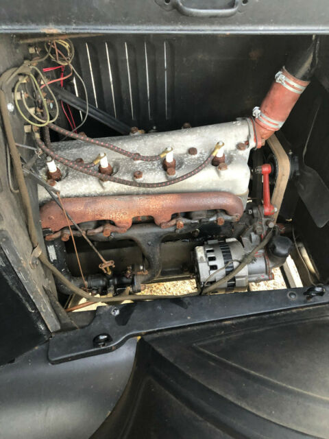 Ford Model T 1922 image number 21