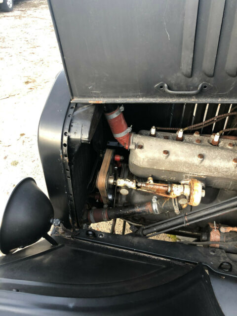 Ford Model T 1922 image number 8