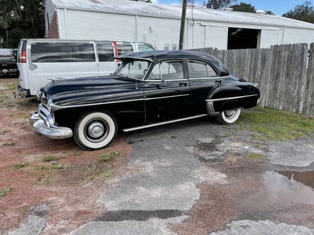 Oldsmobile 88 1950 image number 13