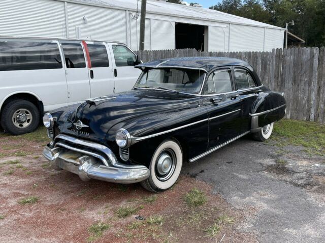 Oldsmobile 88 1950 image number 2