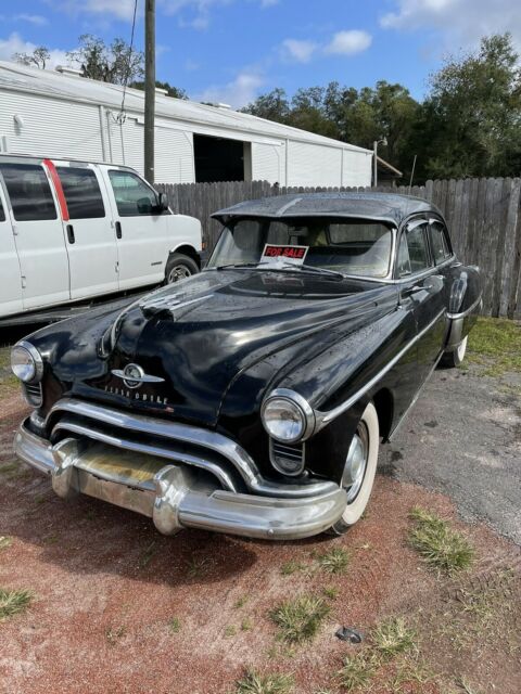 Oldsmobile 88 1950 image number 3