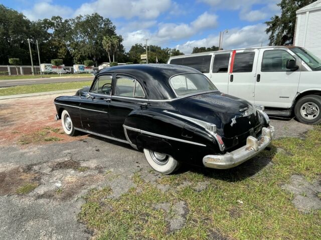 Oldsmobile 88 1950 image number 4