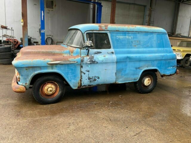 Chevrolet C-10 1957 image number 5