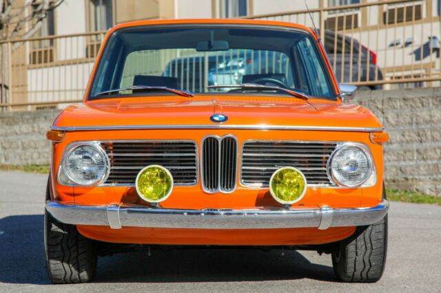 BMW 2002 1971 image number 1