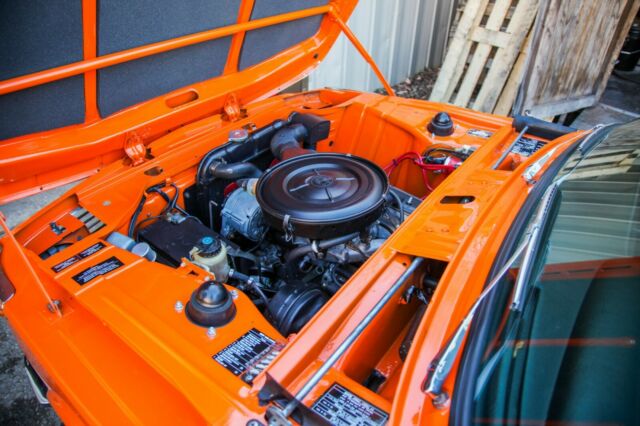 BMW 2002 1971 image number 20