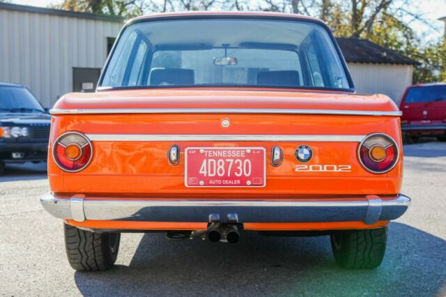 BMW 2002 1971 image number 31