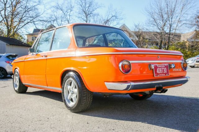 BMW 2002 1971 image number 6