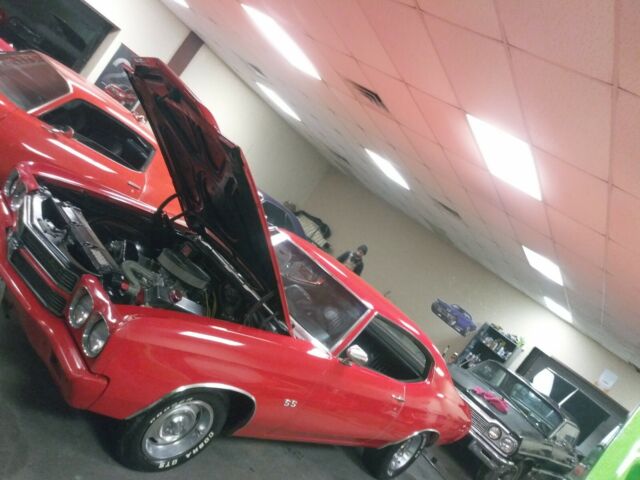 Chevrolet Chevelle 1970 image number 13