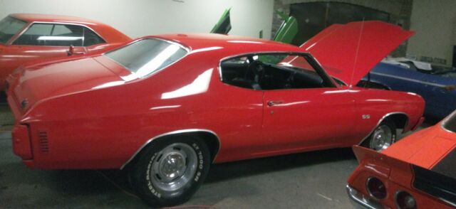 Chevrolet Chevelle 1970 image number 2