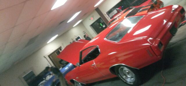 Chevrolet Chevelle 1970 image number 4
