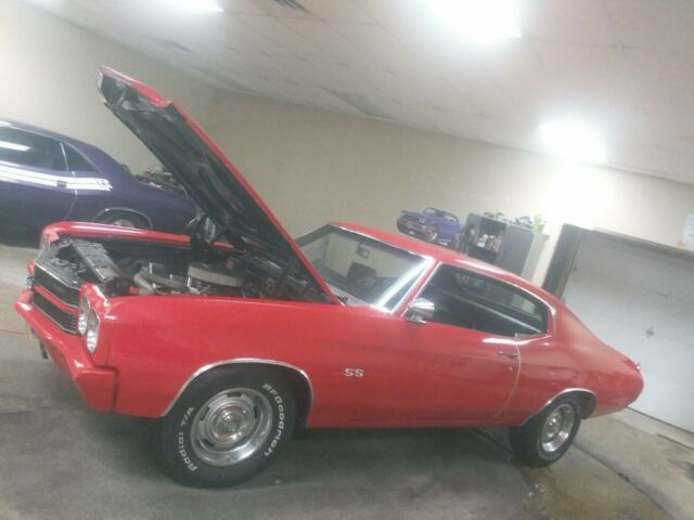 Chevrolet Chevelle 1970 image number 5
