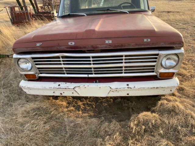 Ford F-100 1969 image number 14